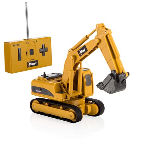 mini micro rc excavator|remote controlled mini excavator.